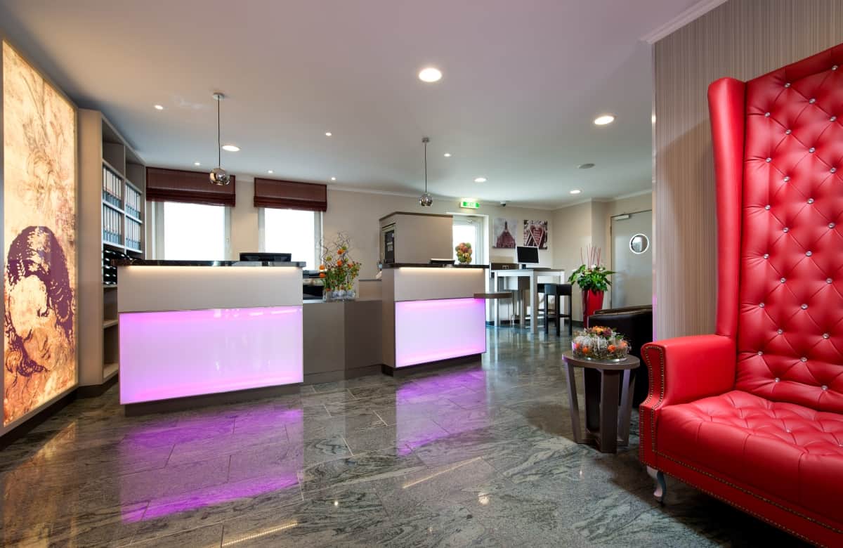 Leonardo Hotel Nürnberg