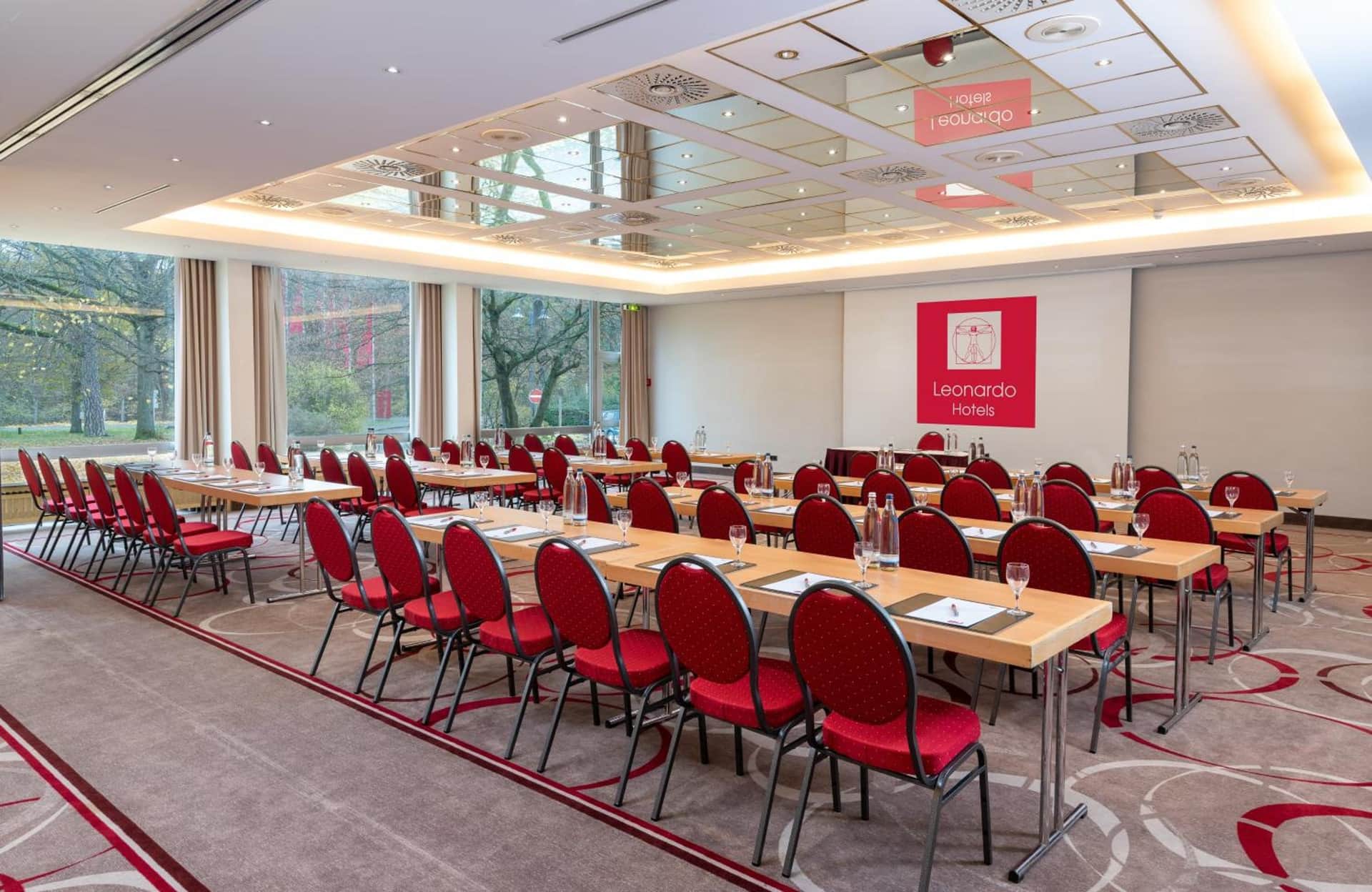 Leonardo Hotel Frankfurt City South