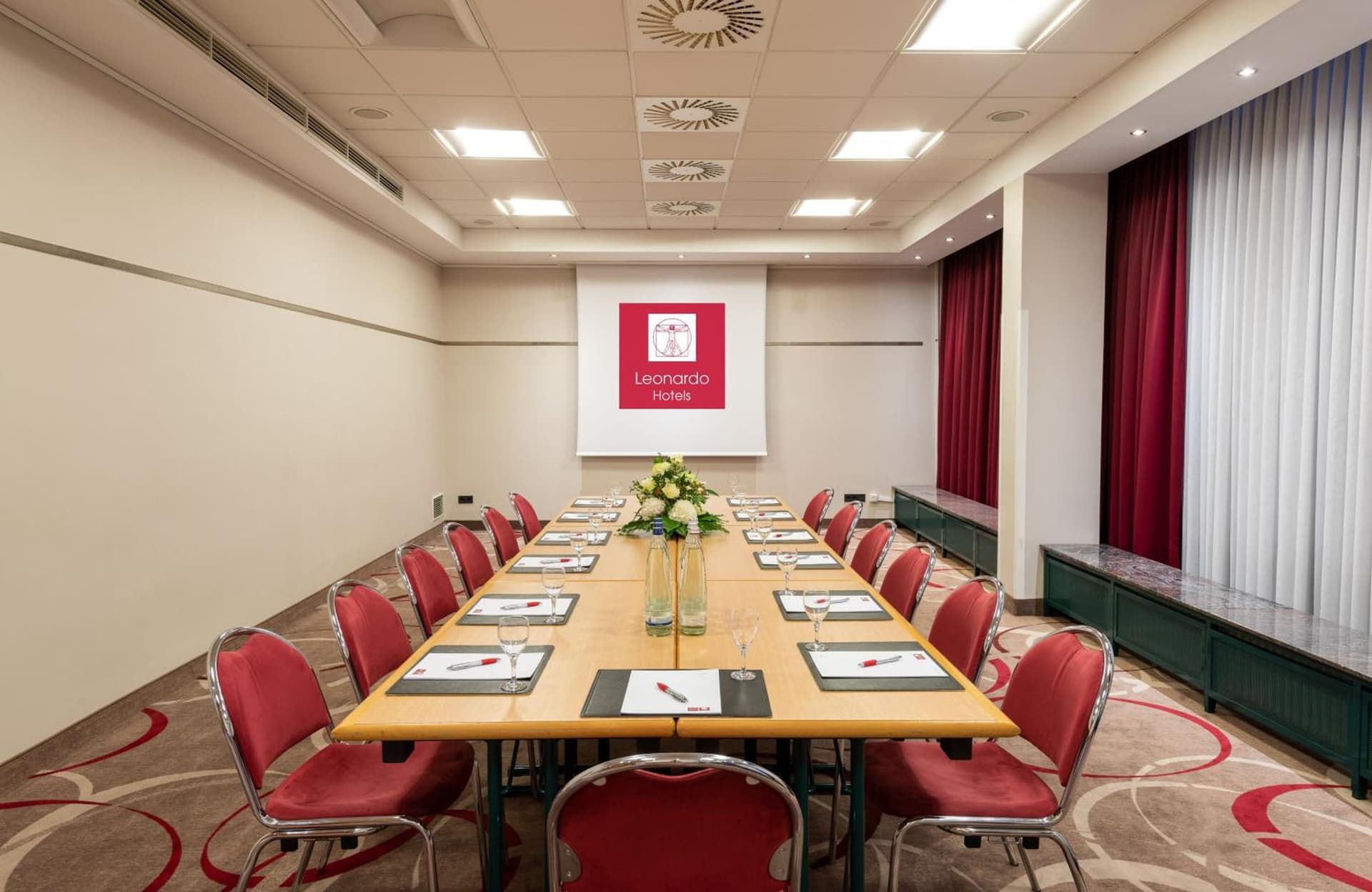 Leonardo Hotel Frankfurt City South