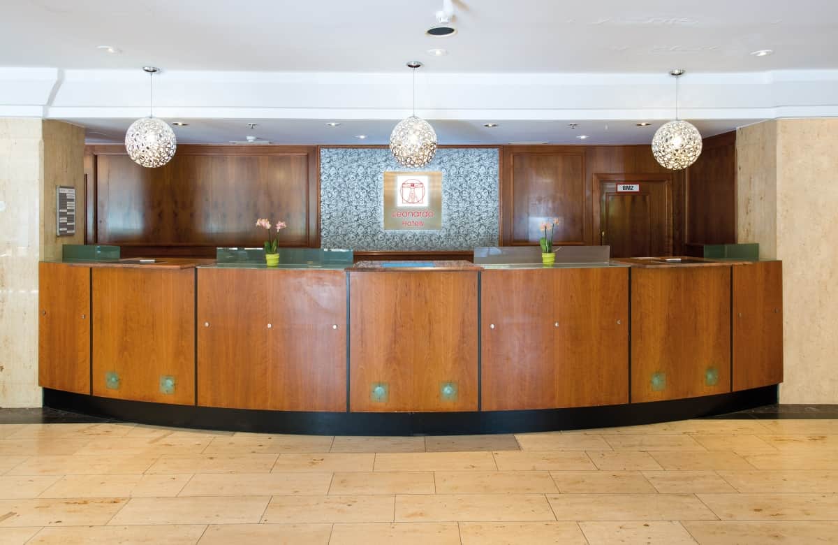 Leonardo Hotel Frankfurt City South