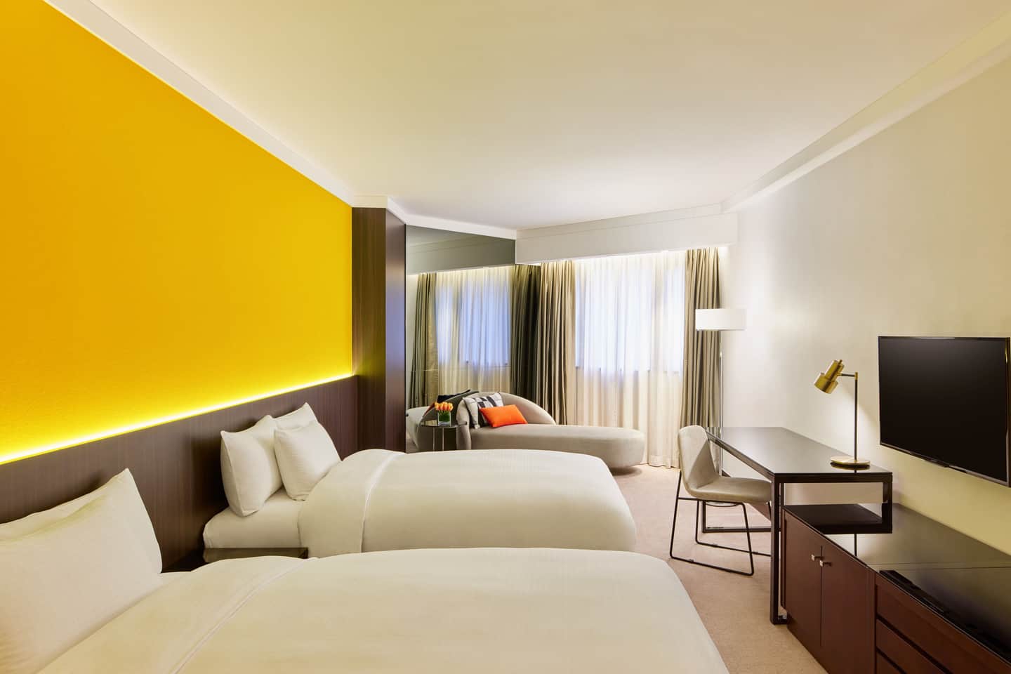 Prince Hotel, Marco Polo