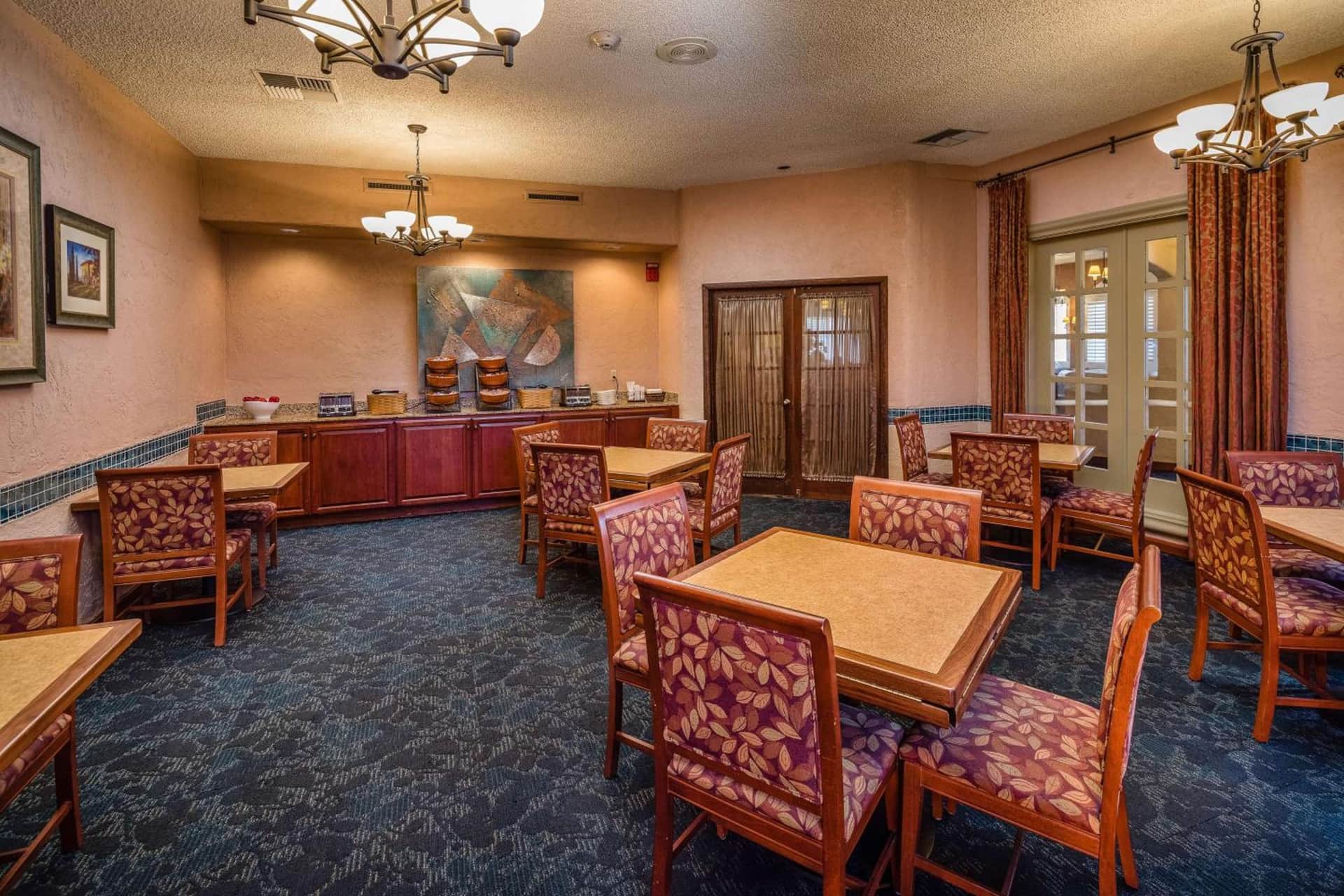 SFO El Rancho Inn SureStay Collection by Best Western