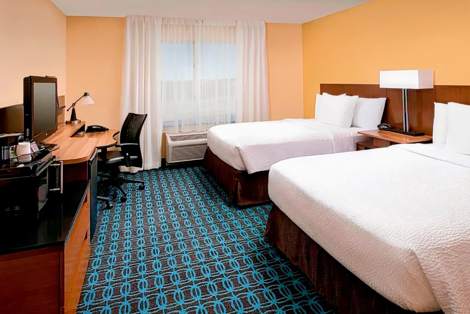 Fairfield Inn & Suites by Marriott Houston Channelview