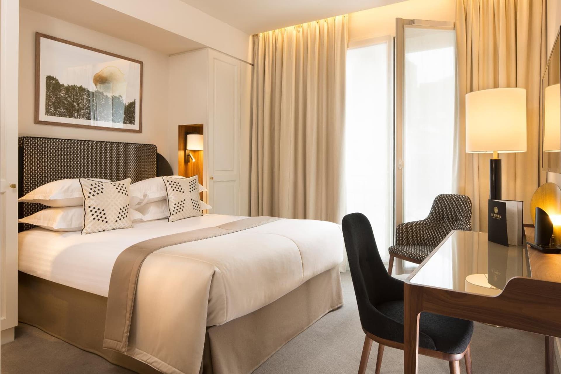 Le Tsuba Hotel