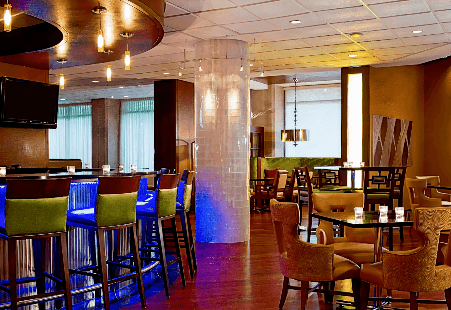 Washington Dulles Marriott Suites