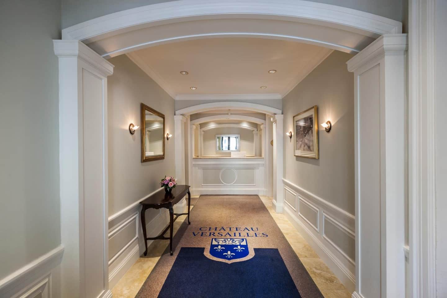 Chateau Versailles Montreal