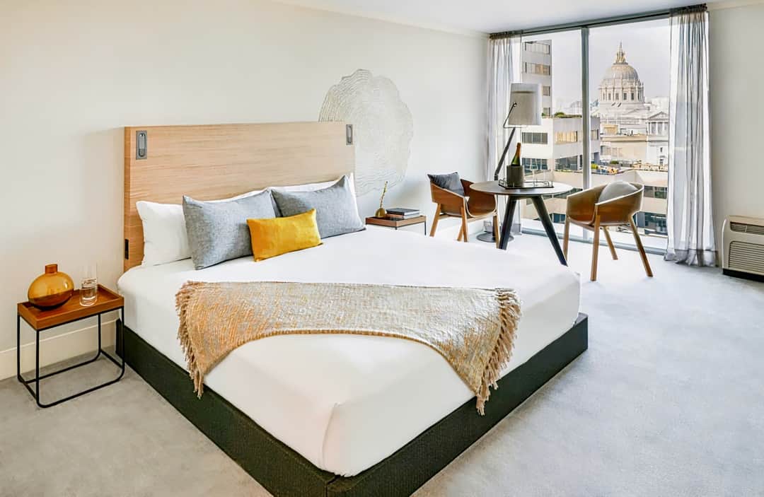 BEI San Francisco, Trademark Collection by Wyndham