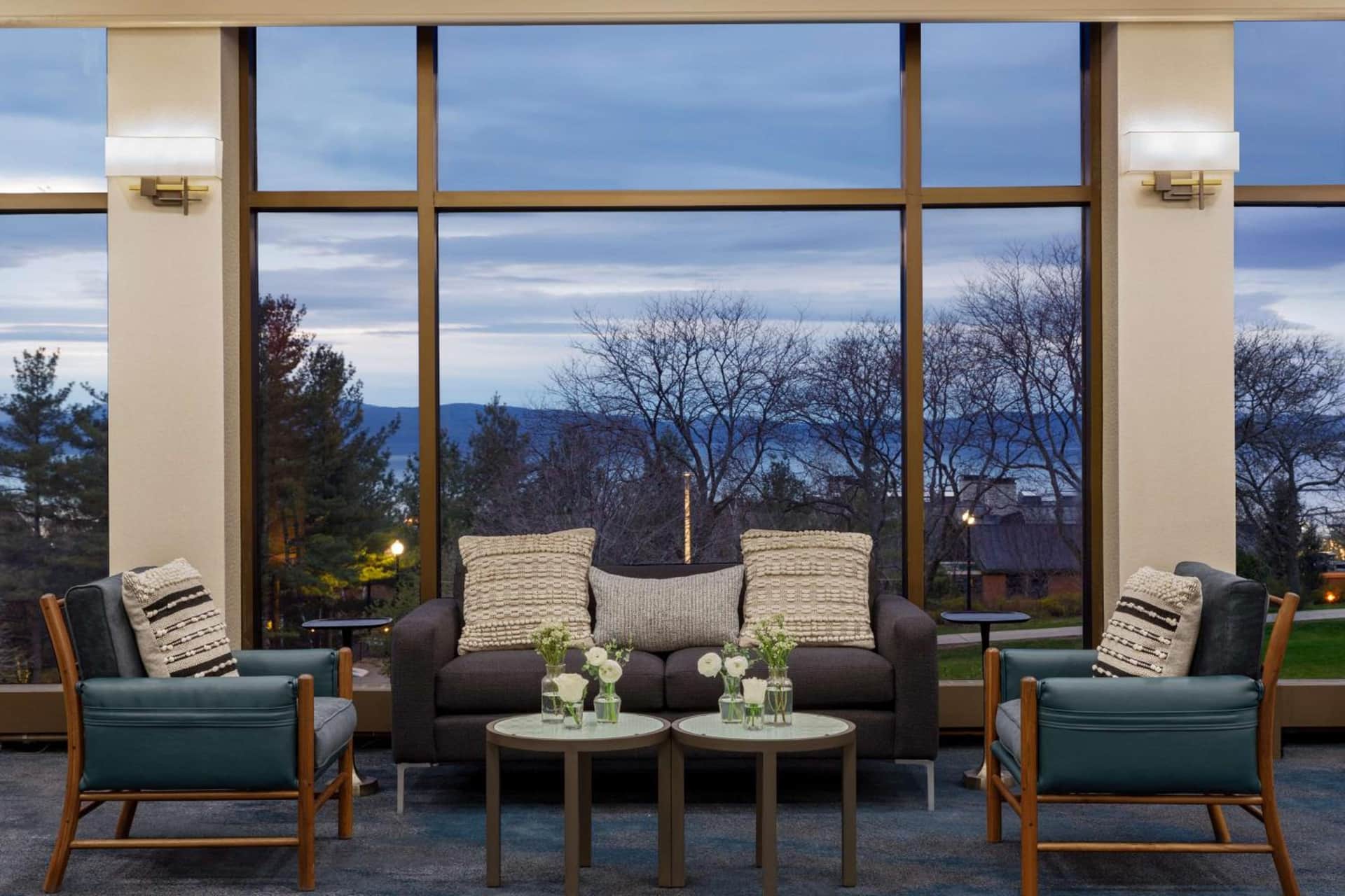 Hilton Burlington Lake Champlain