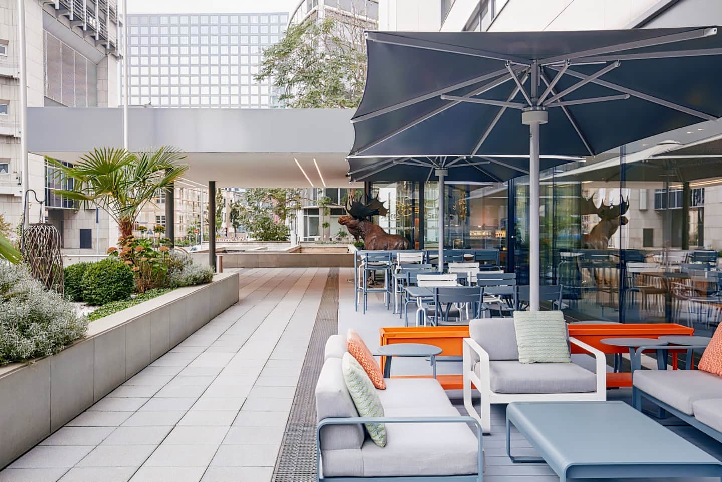 Scandic Hotel Frankfurt Museumsufer