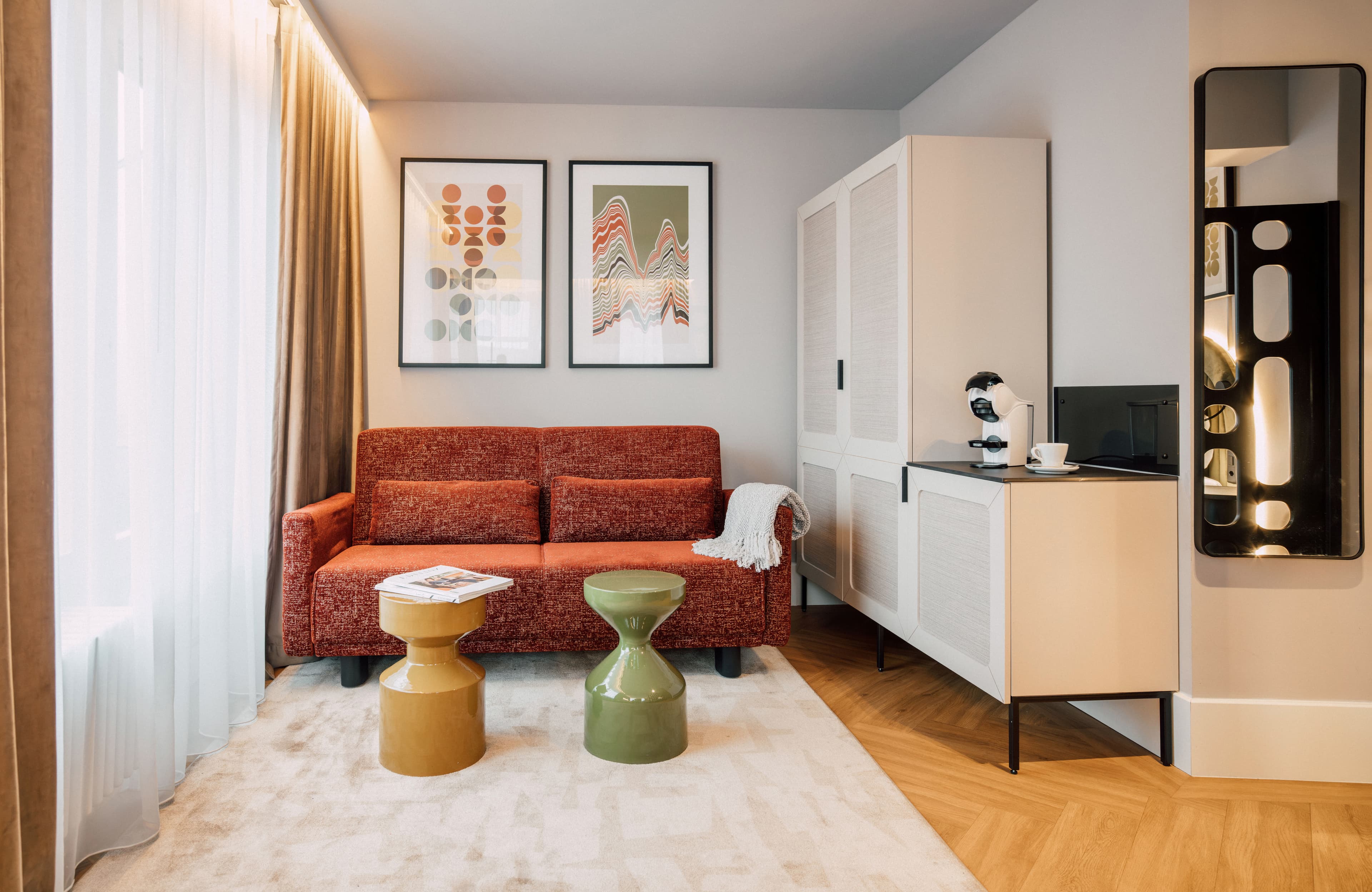 Leonardo Boutique Hotel Rigihof Zürich