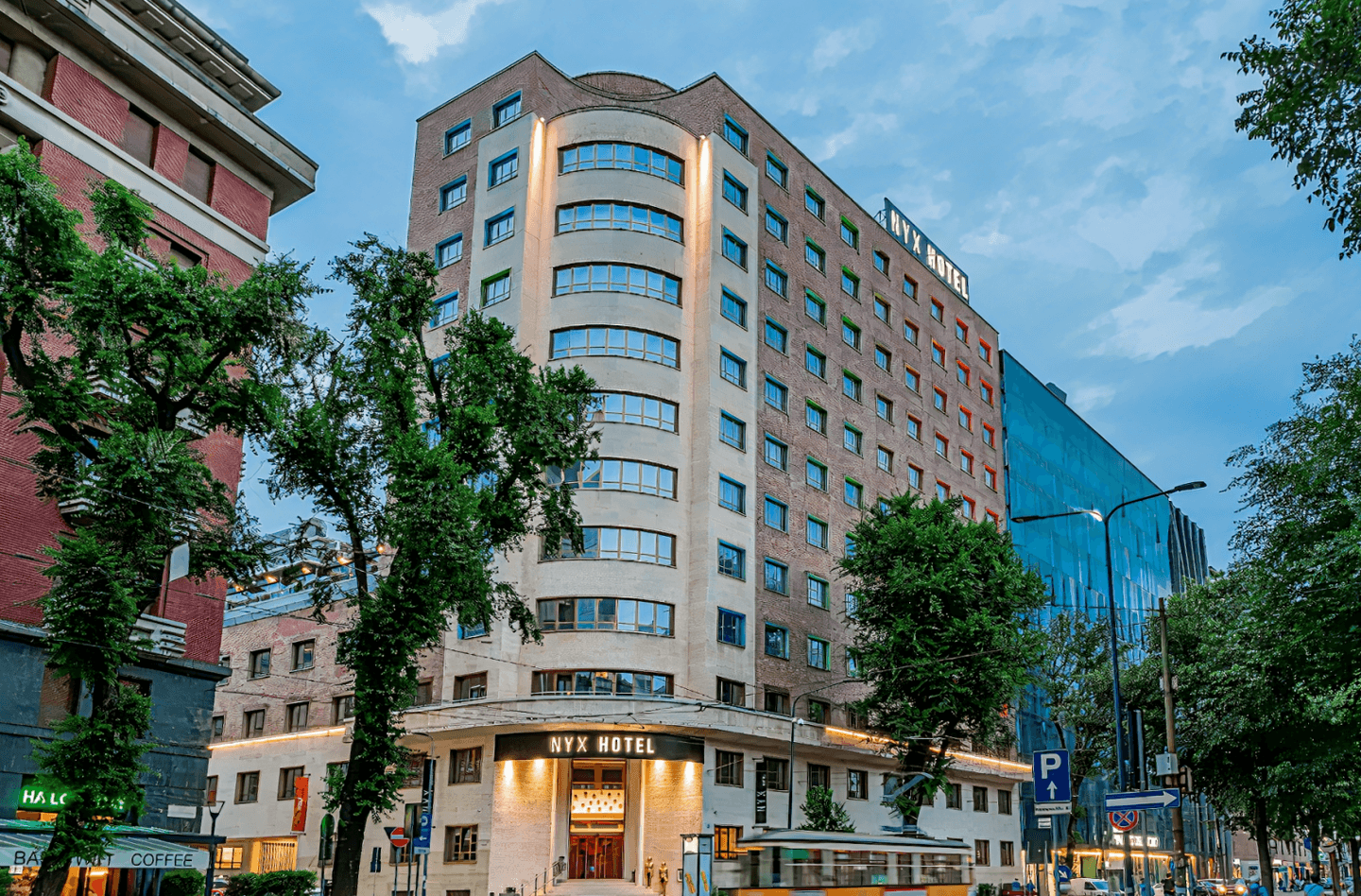 NYX Hotel Milan by Leonardo Hotels