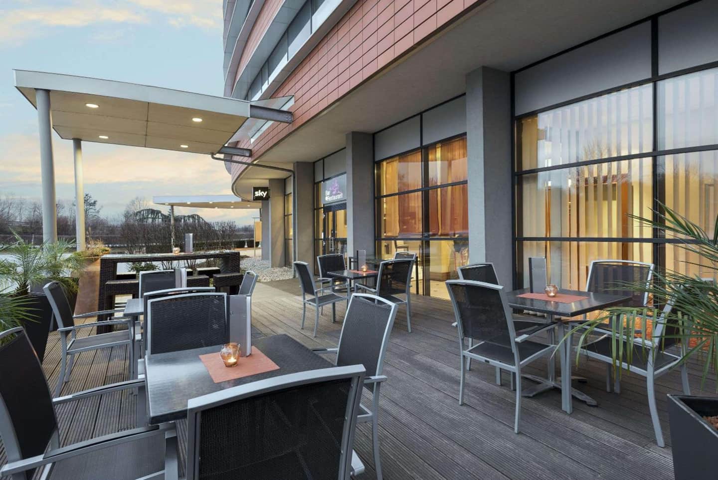 Hotel Ramada Graz Airport