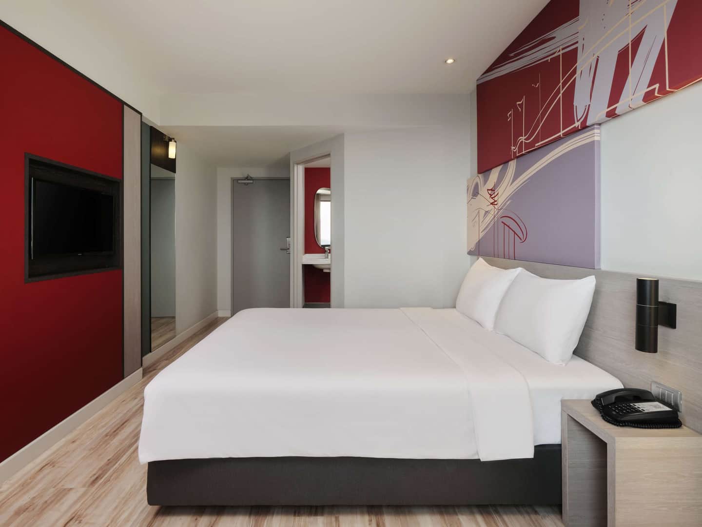 ibis Bangkok IMPACT