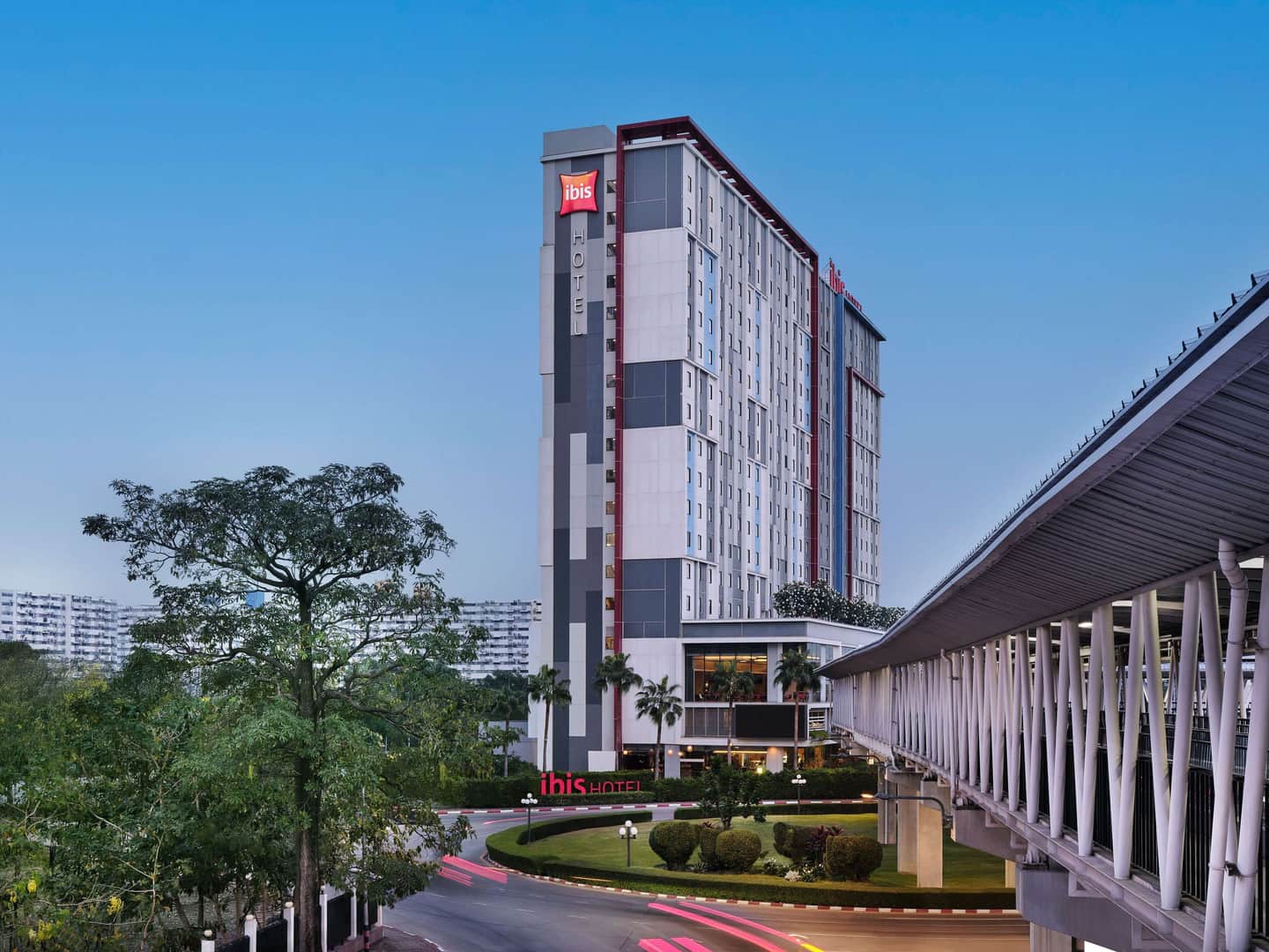 ibis Bangkok IMPACT