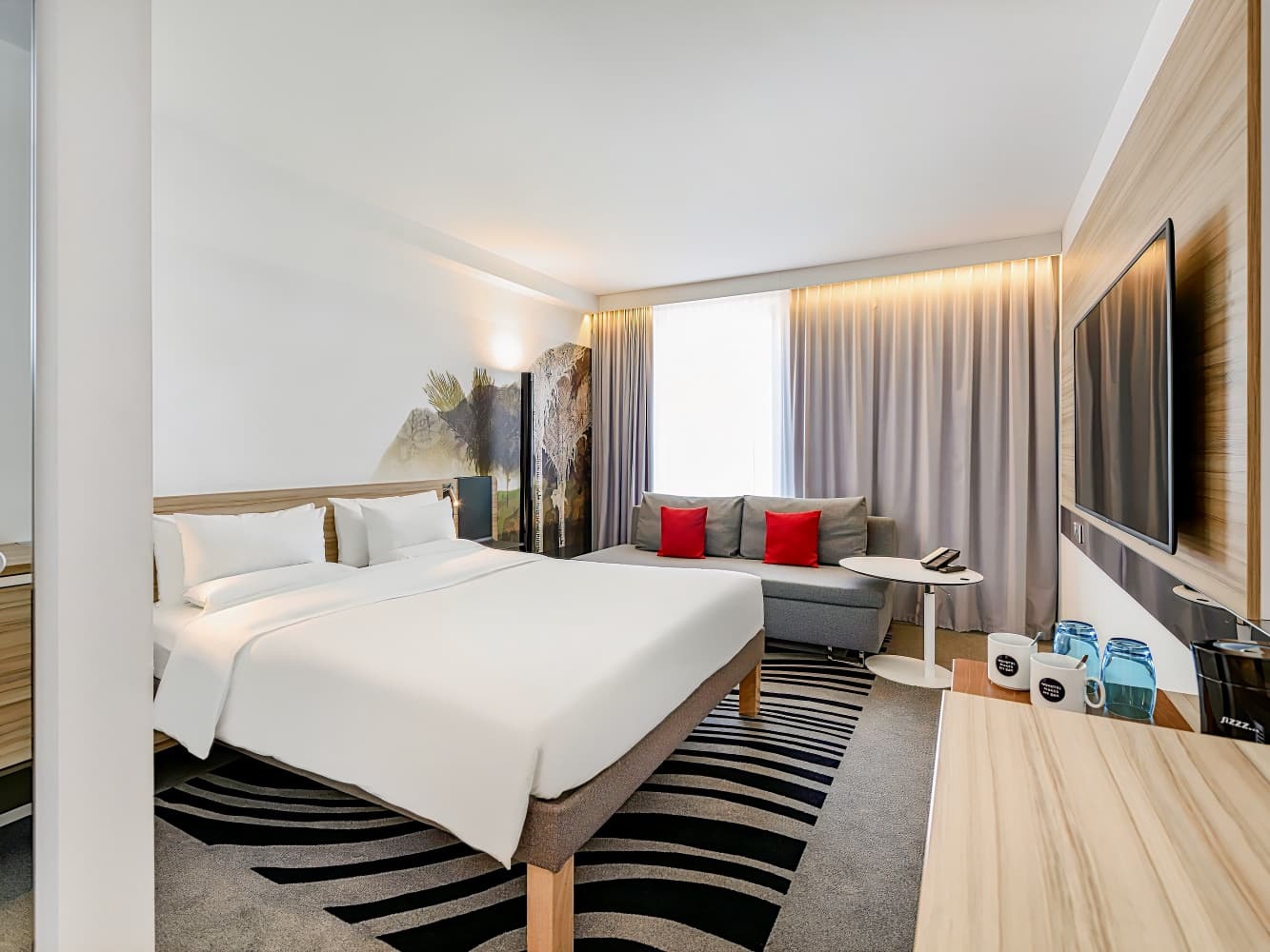 Novotel Wien Hauptbahnhof