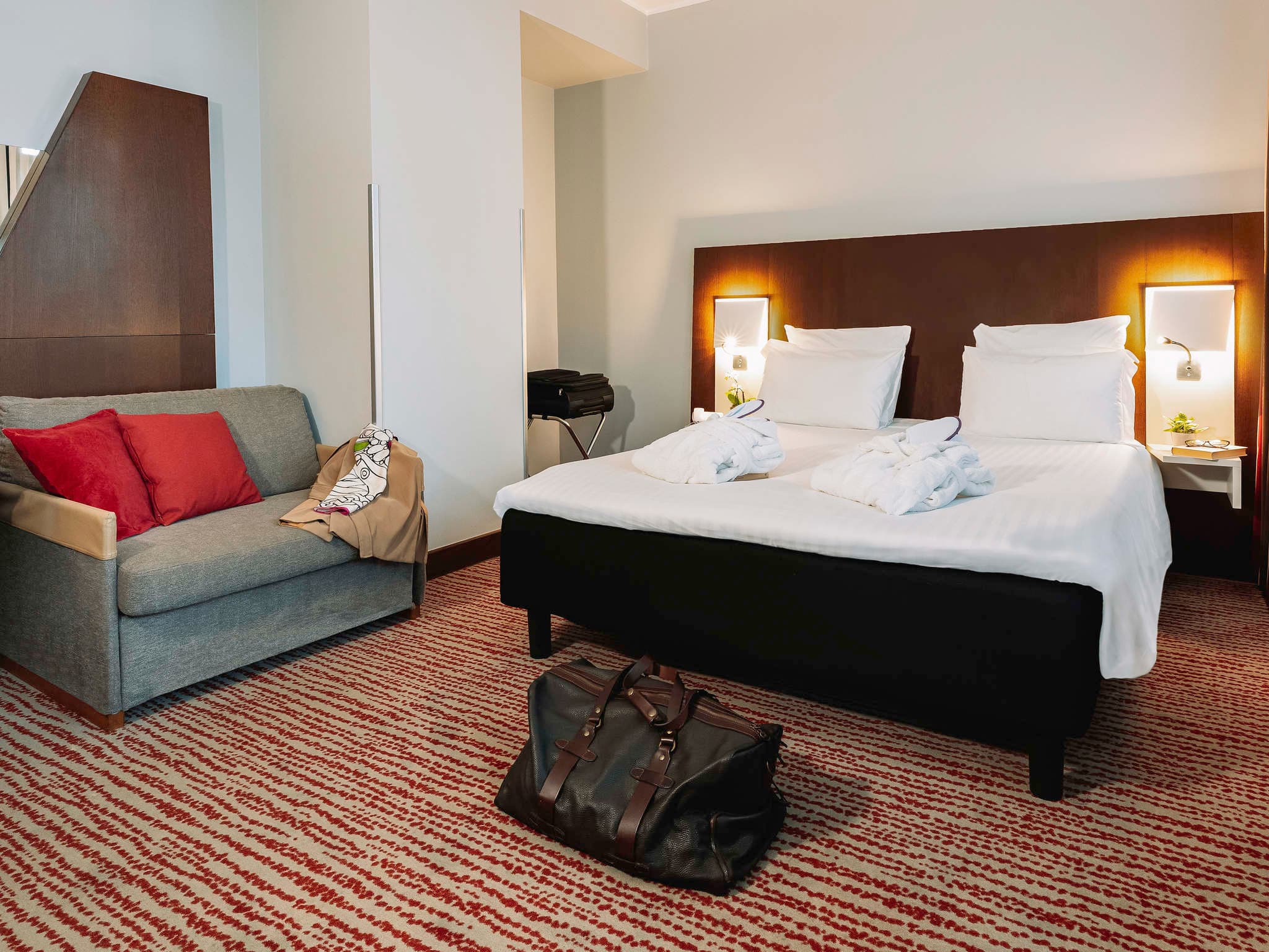 Mercure Rome Piazza Bologna