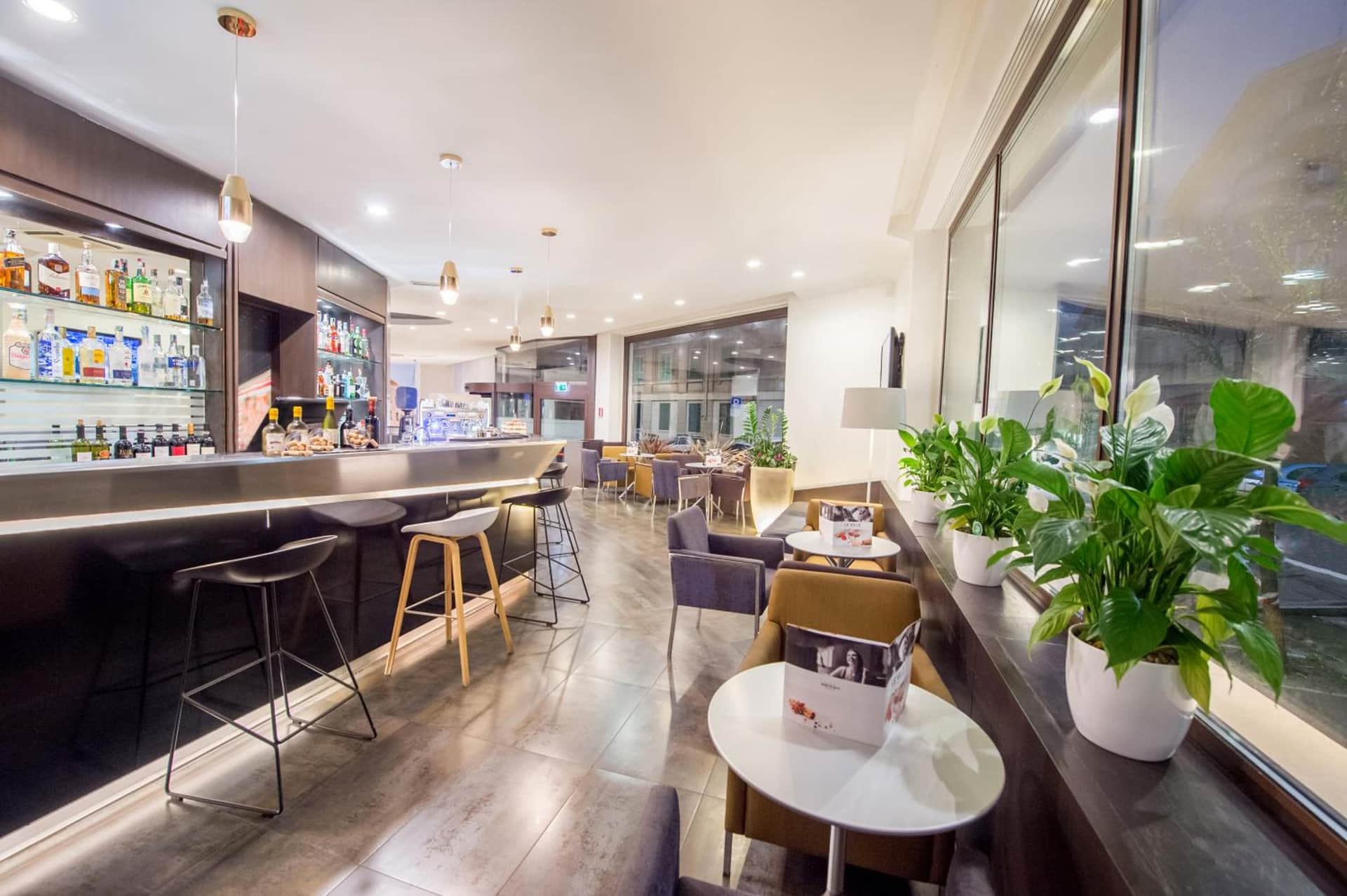 Mercure Rome Piazza Bologna