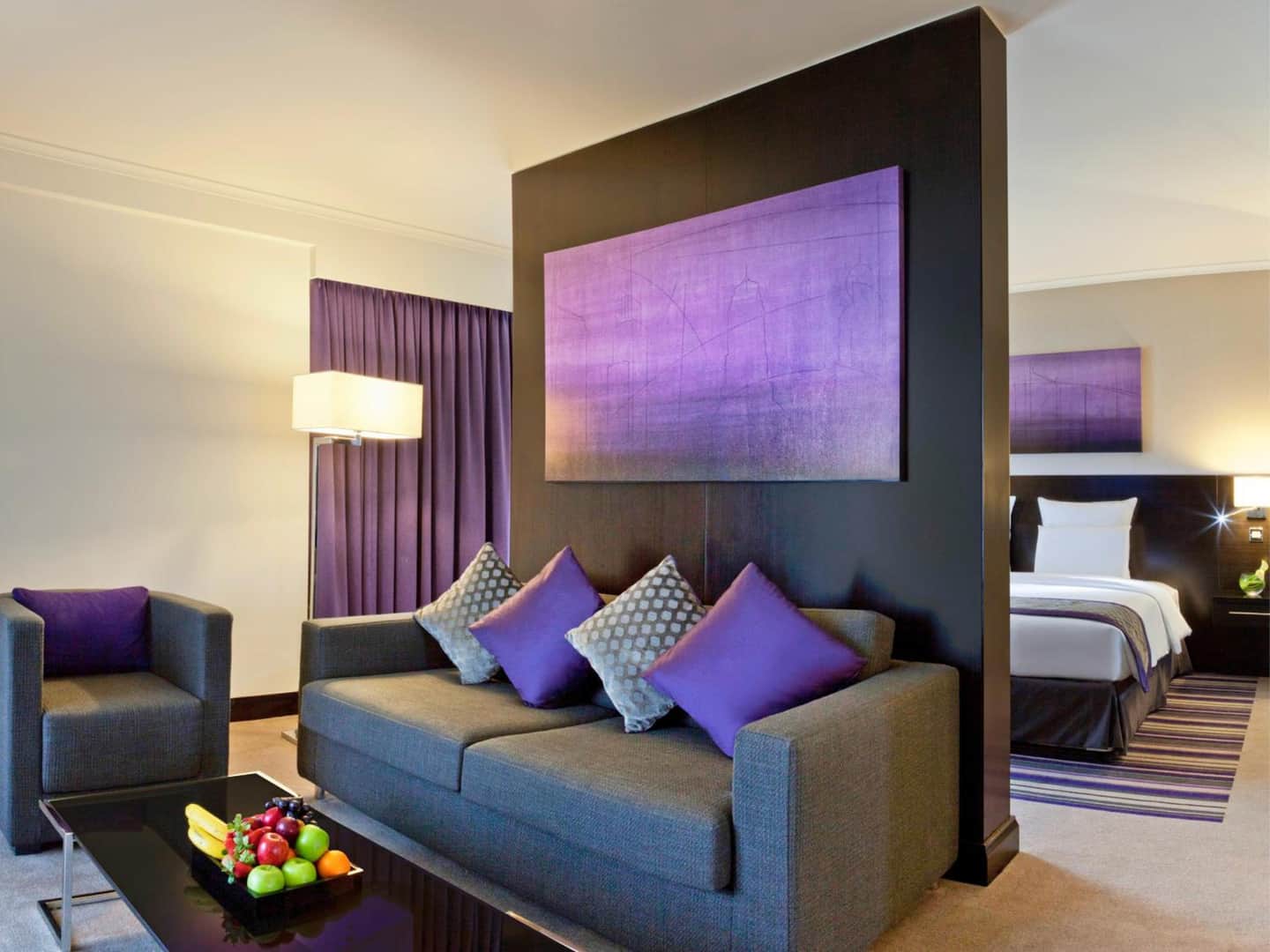 Pullman Dubai Creek City Centre