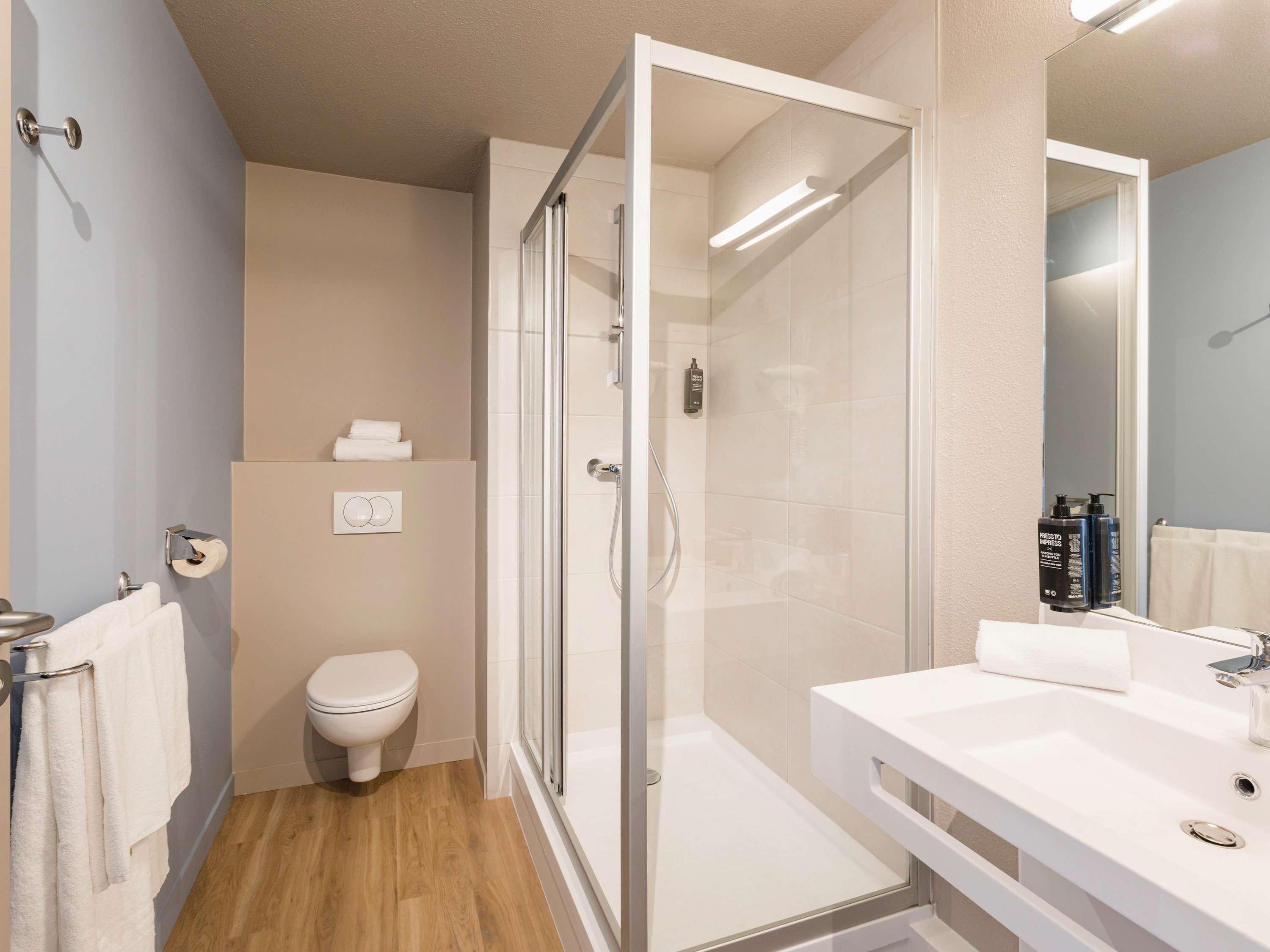 ibis Styles Aix-les-Bains Domaine de Marlioz