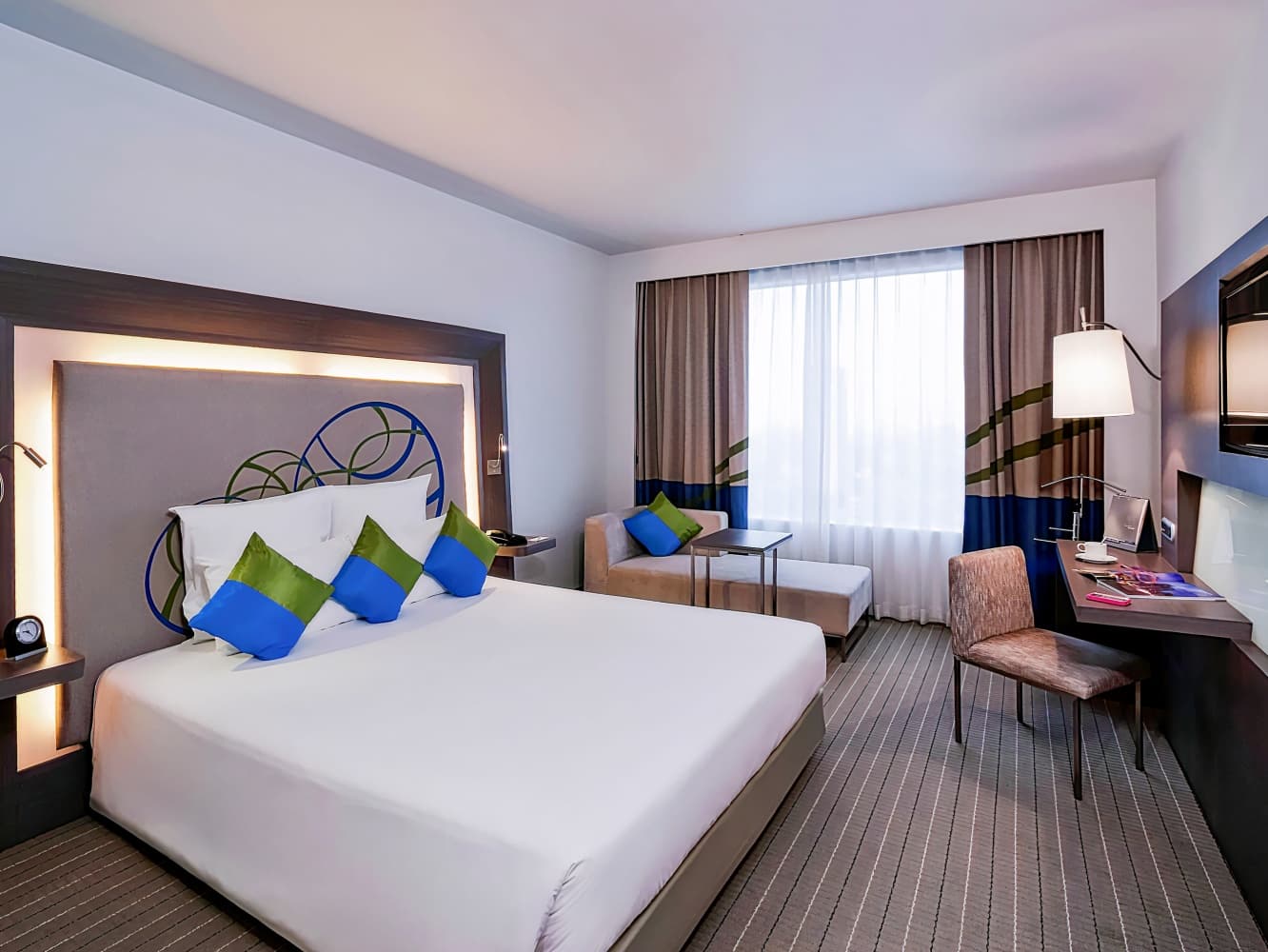 Novotel Bangkok Ploenchit Sukhumvit