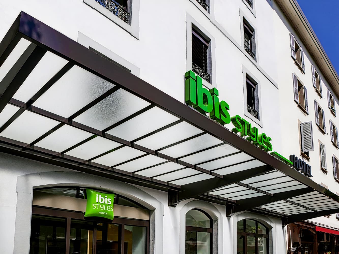 ibis Styles Genève Mont-Blanc