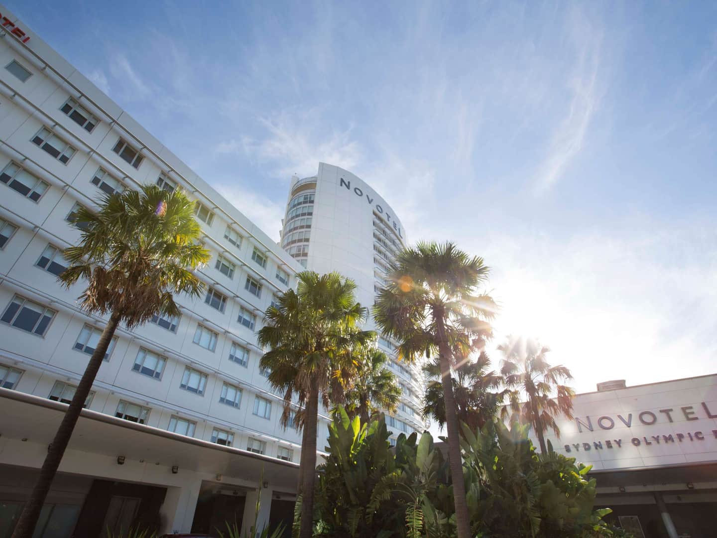 Novotel Sydney Olympic Park