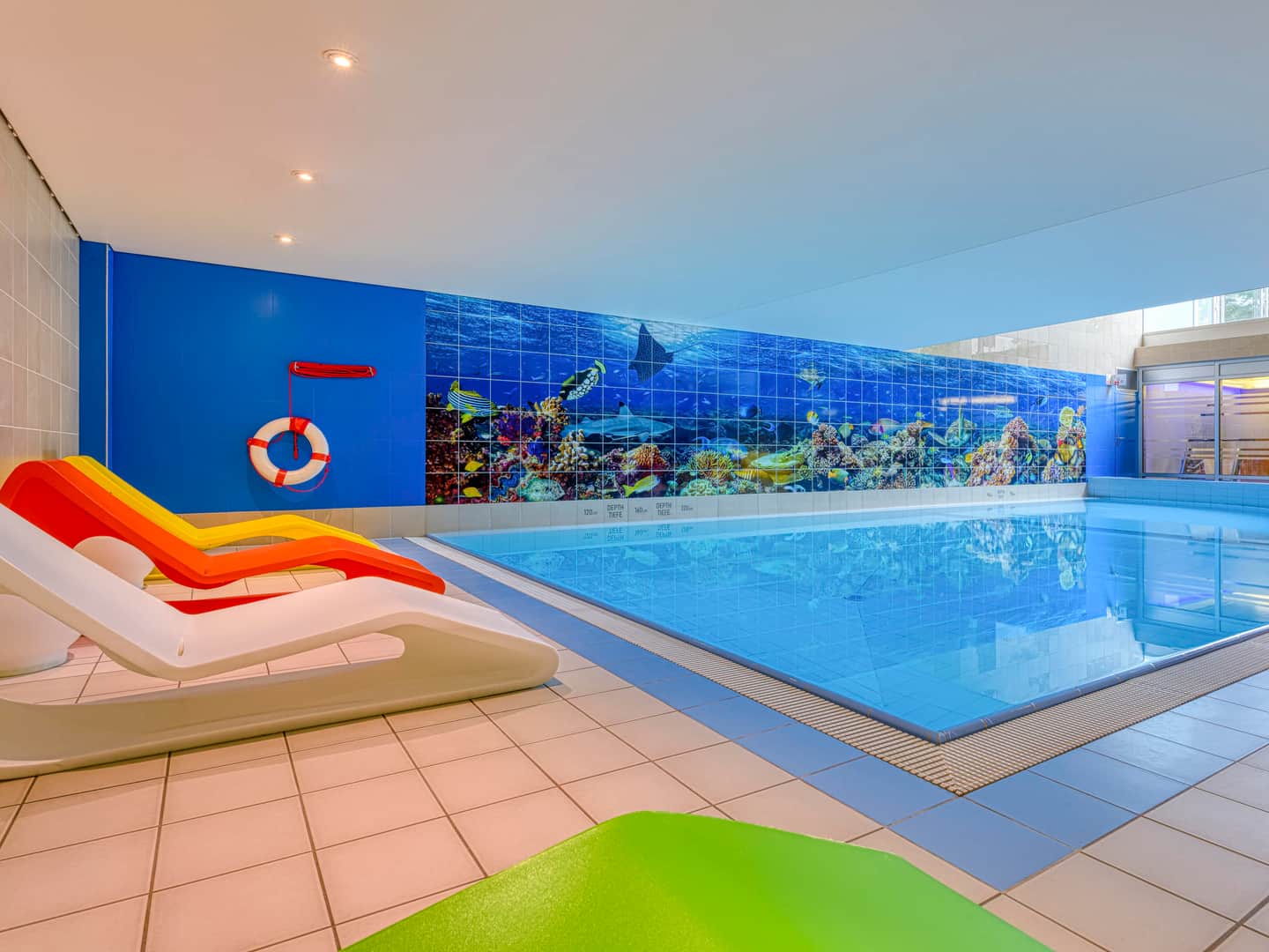 Novotel Zurich City-West