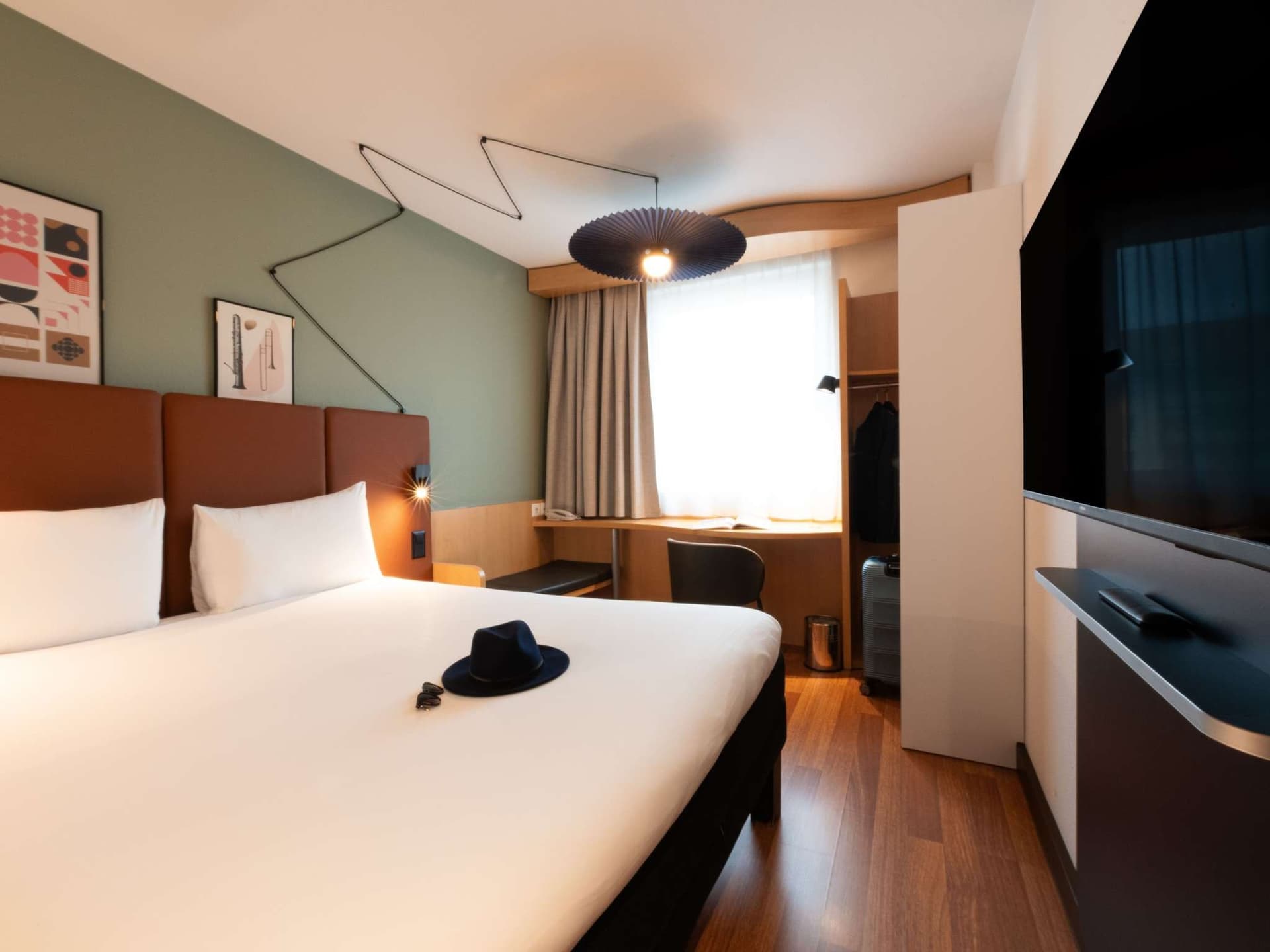 ibis Geneve Centre Nations