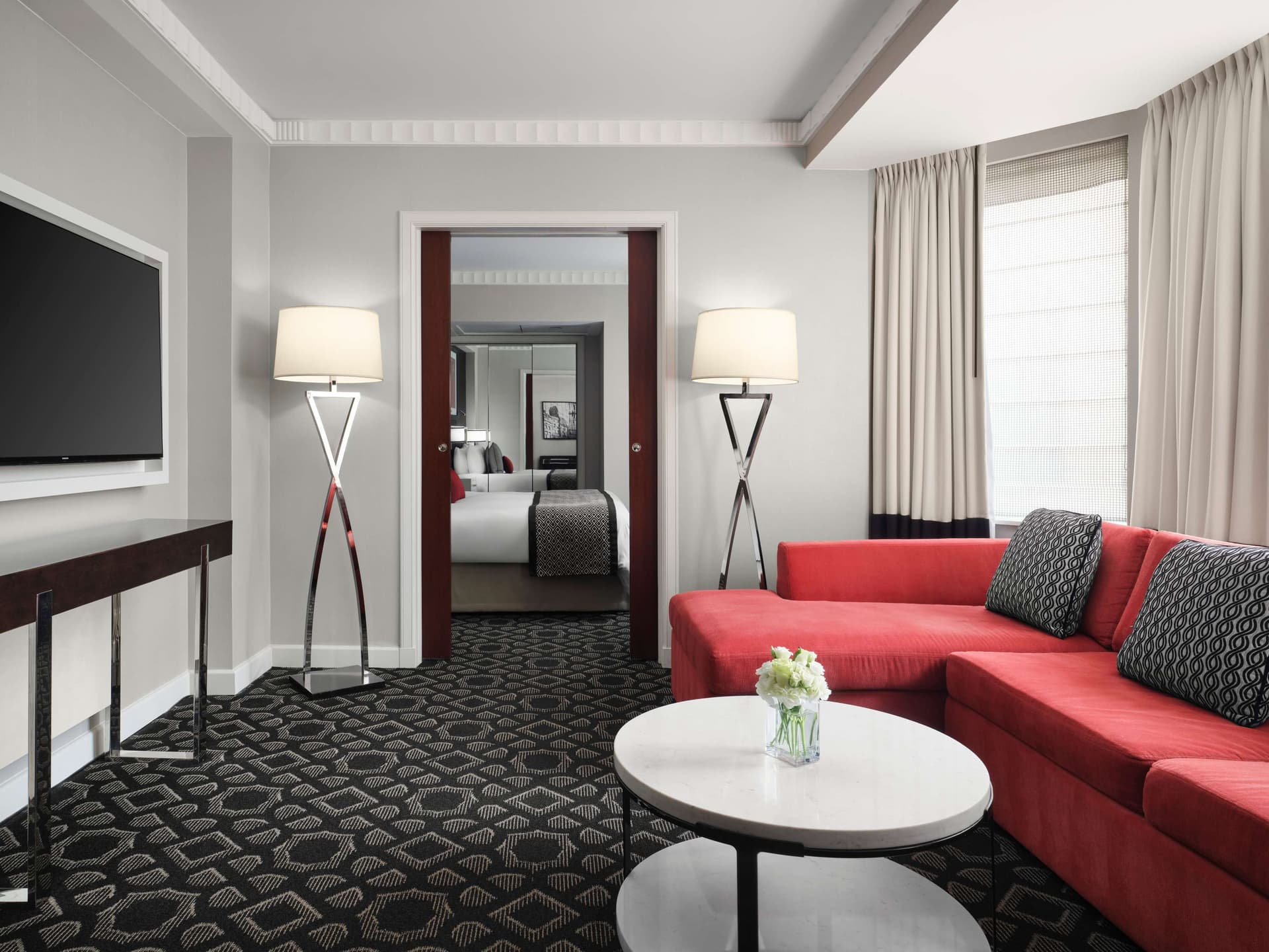 Sofitel Washington DC Lafayette Square