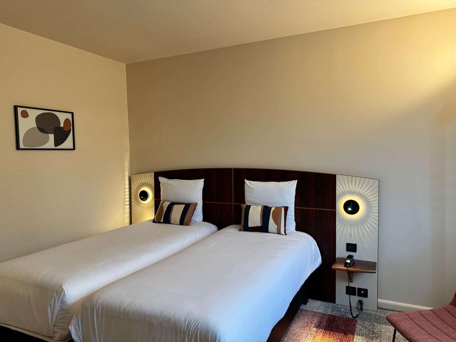 Mercure Besançon Parc Micaud