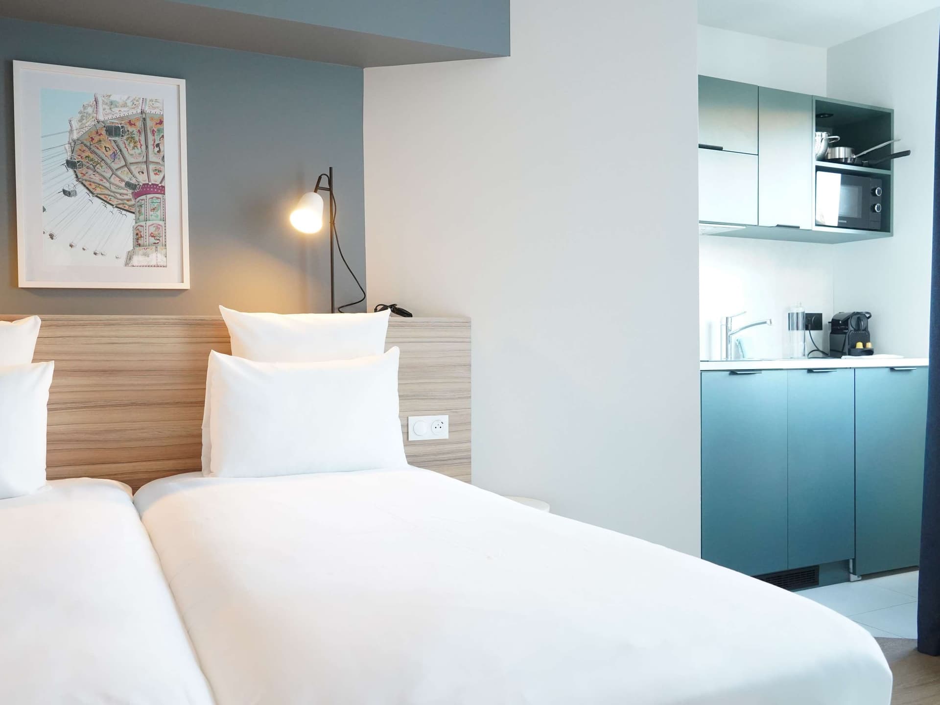 Mercure Paris Boulogne Aparthotel