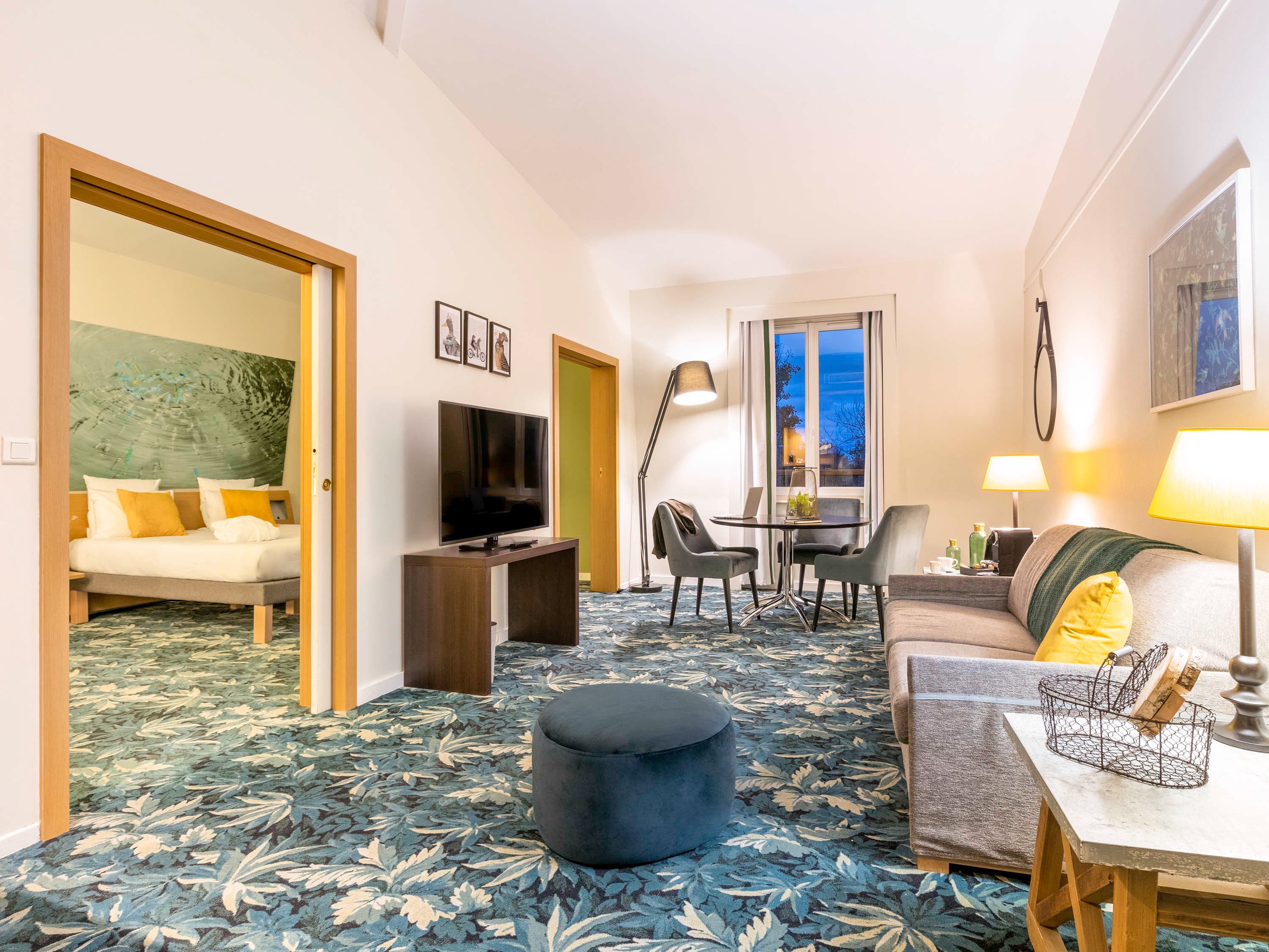 Novotel Domaine de Maffliers-Demeures de Campagne