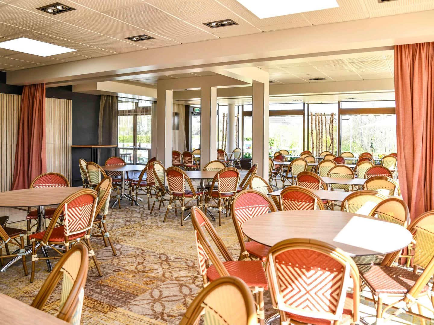 Novotel Paris Créteil Le Lac