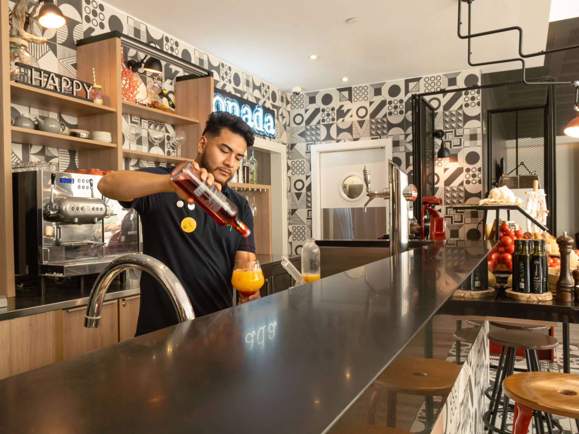 ibis Styles Barcelona City Bogatell