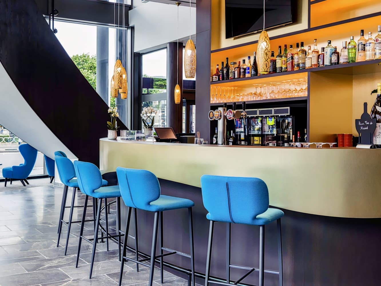 Hôtel Mercure Blankenberge Station