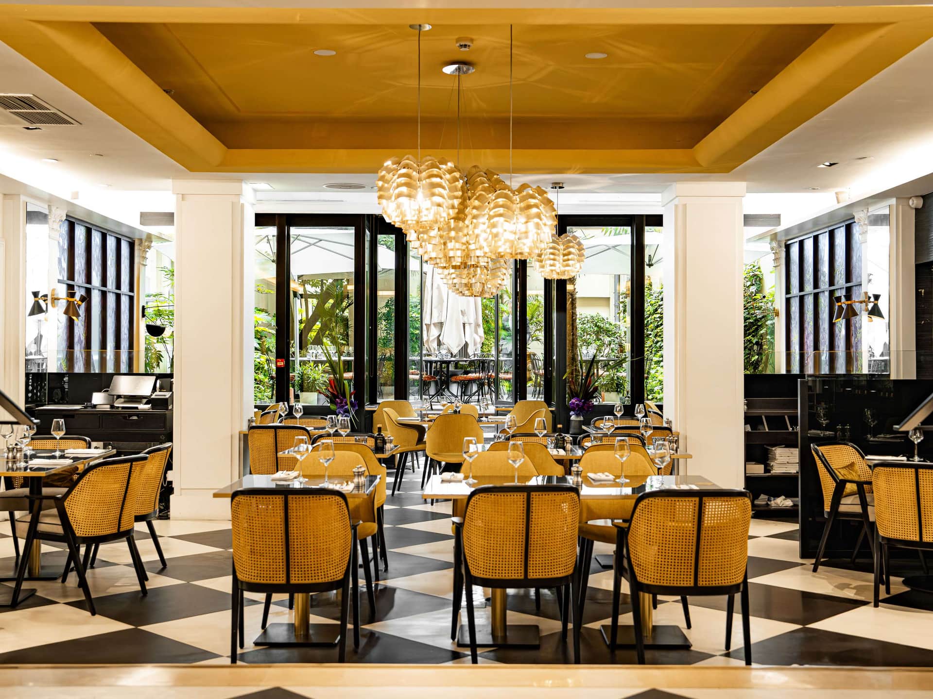 Sofitel Paris Le Faubourg