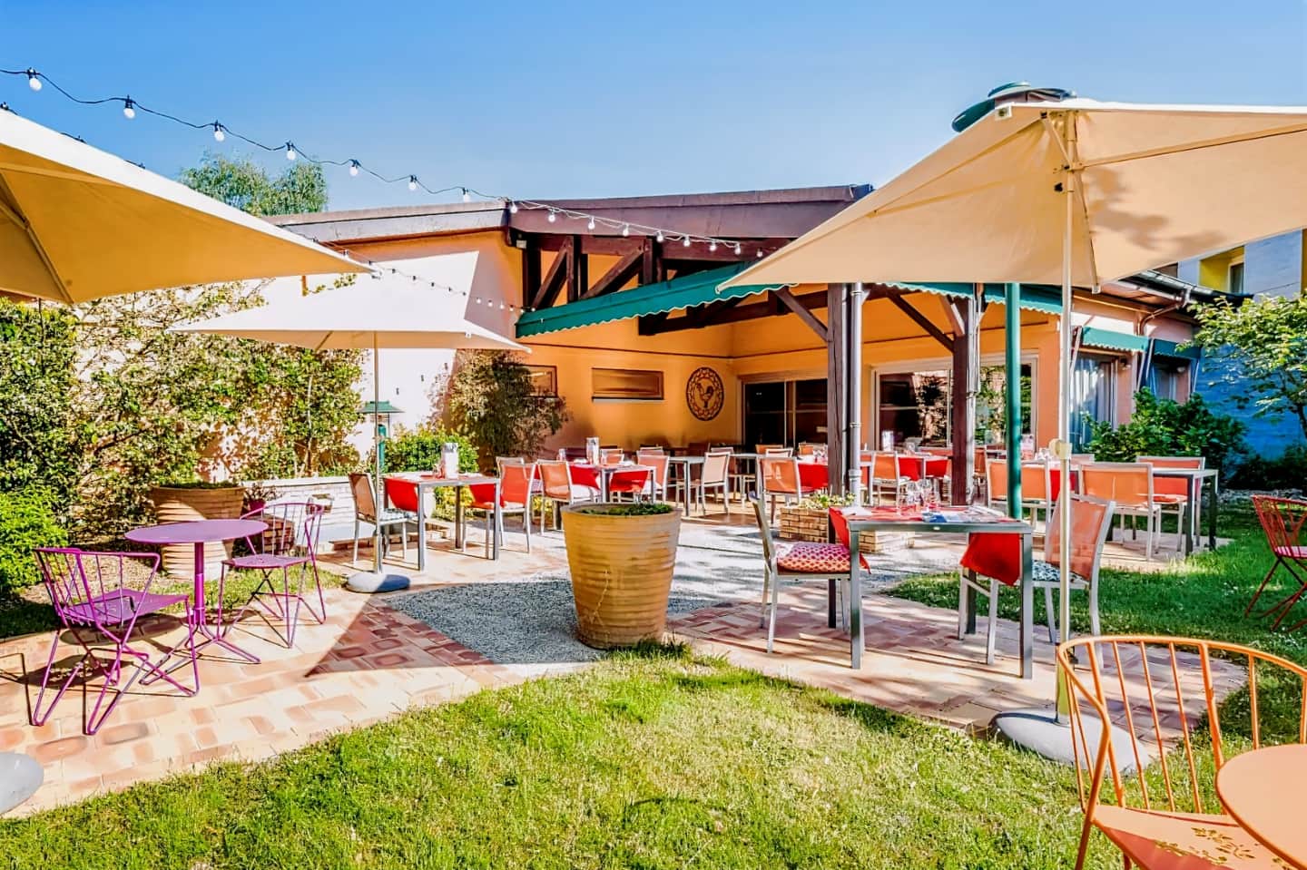 Mercure Bourg en Bresse Hotel
