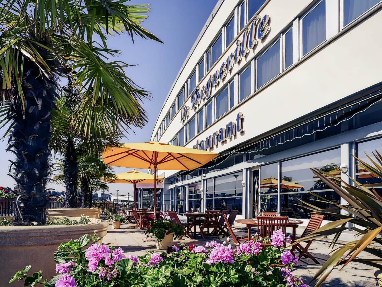 Mercure Saint Lo Centre hotel