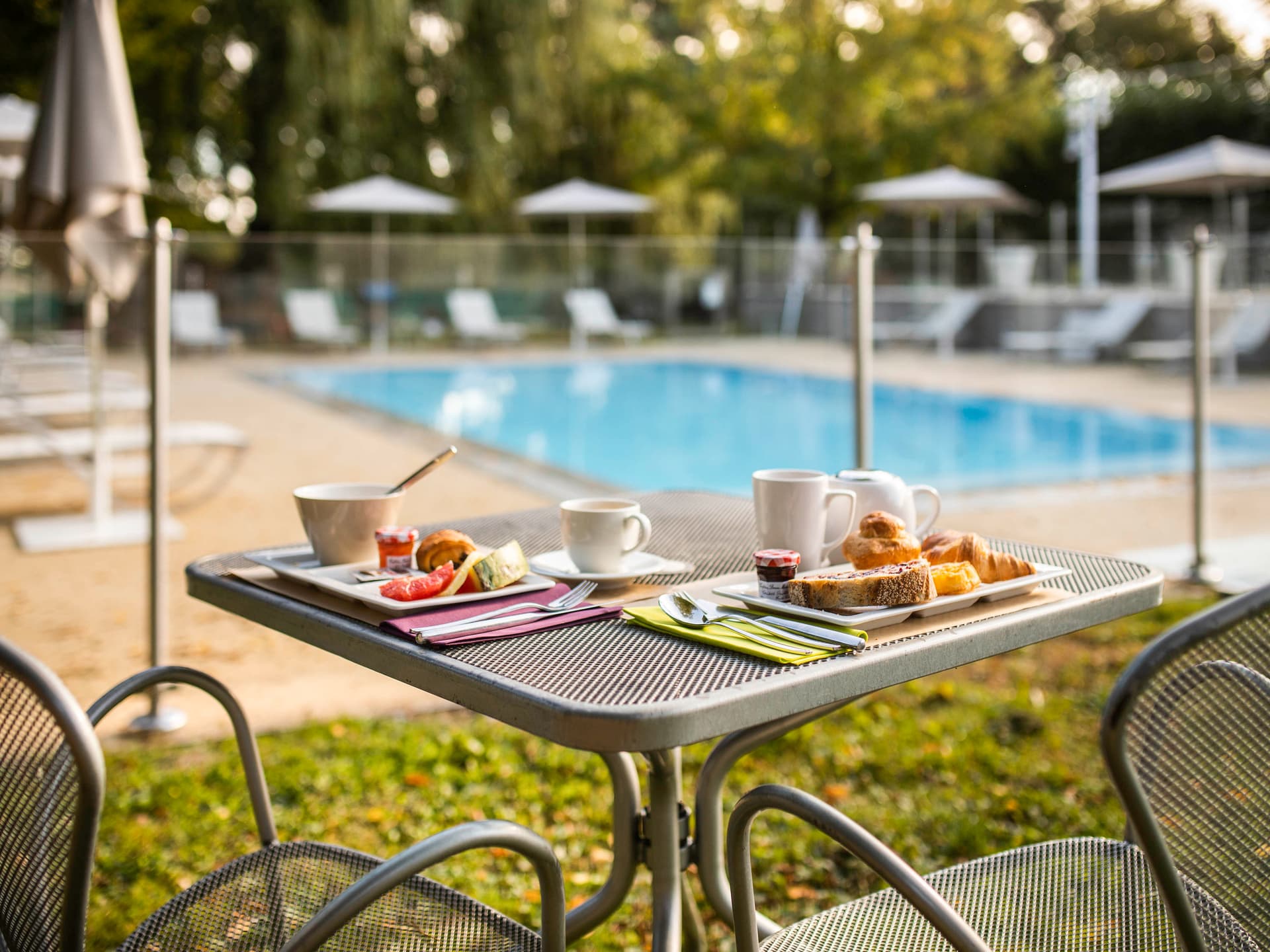 Novotel Genève Aéroport France