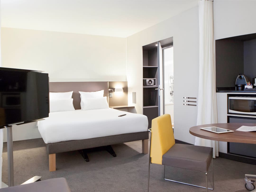 Novotel Suites Gare Lille Europe