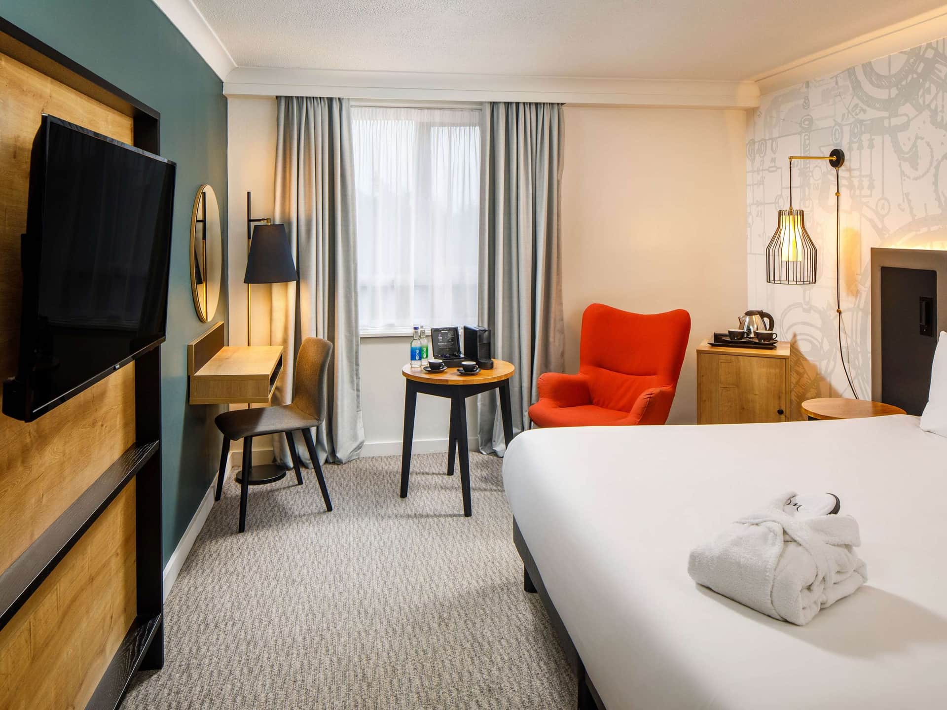 Mercure Birmingham West Hotel