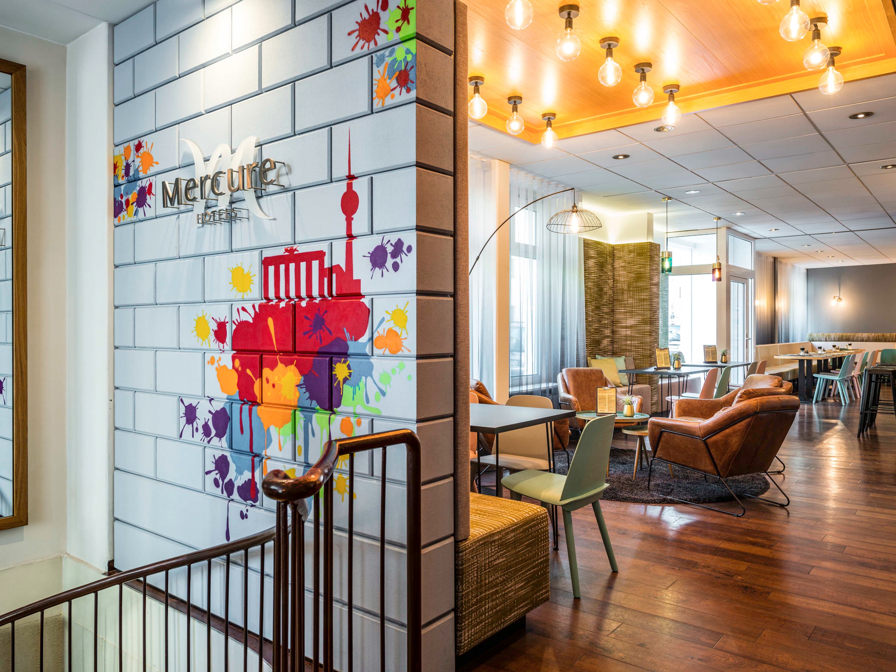 Mercure Hotel Berlin Zentrum