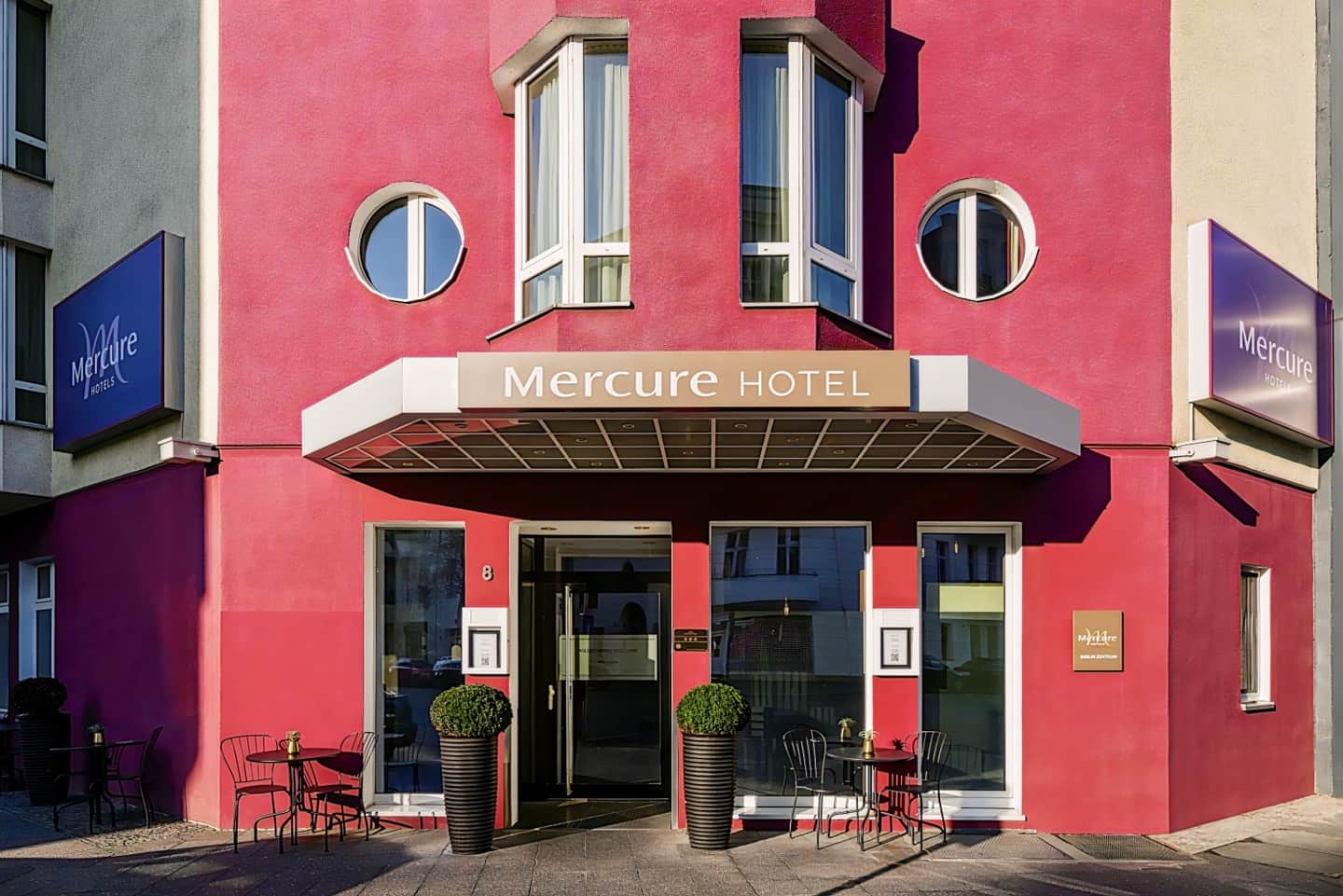 Mercure Hotel Berlin Zentrum