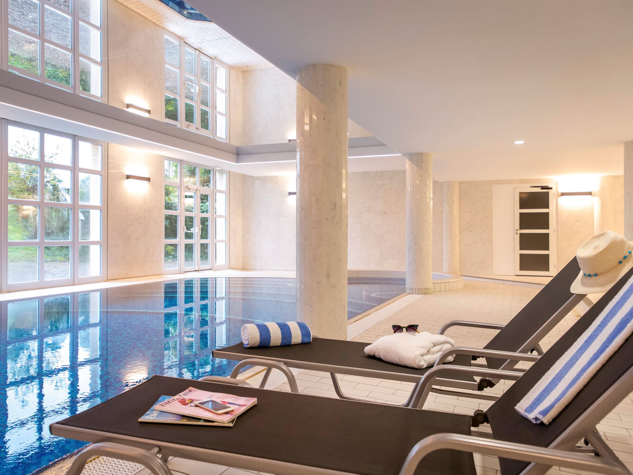 Hôtel Mercure Chantilly Resort & Conventions