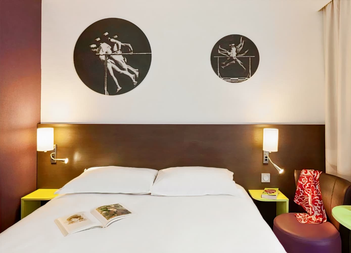 ibis Styles Beaune Centre