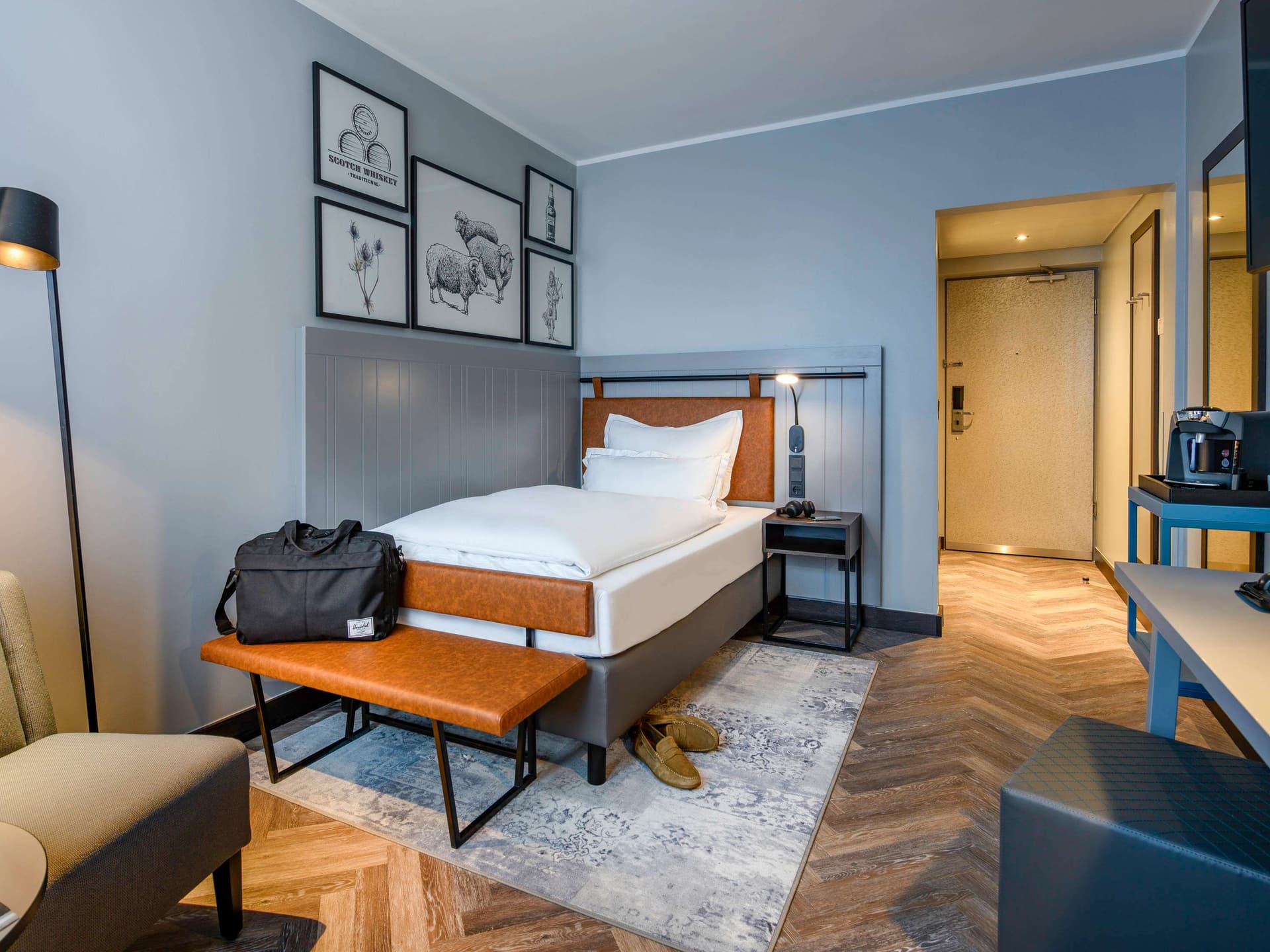 Mercure Hotel Dortmund Centrum
