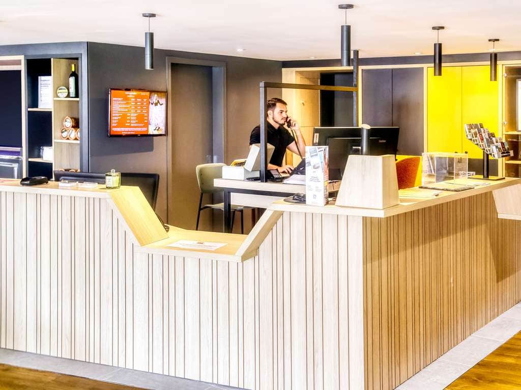 ibis Biarritz Anglet Airport
