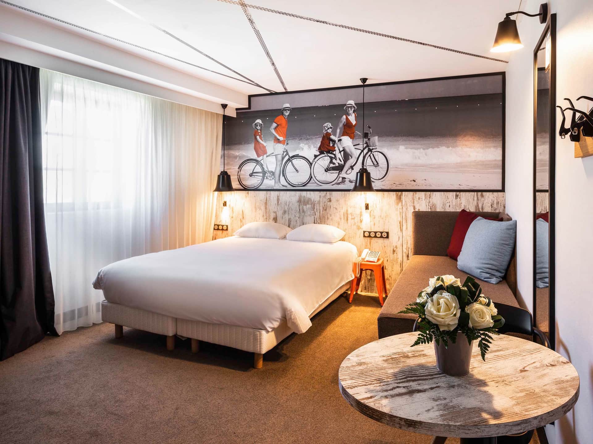 ibis Styles Dinan Centre Ville