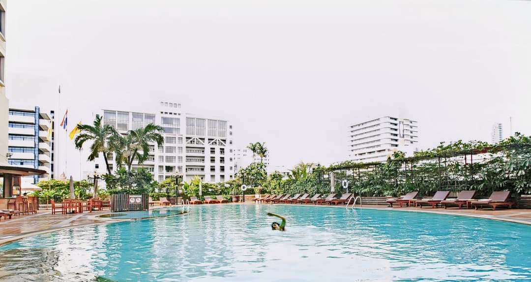 Novotel Bangkok on Siam Square