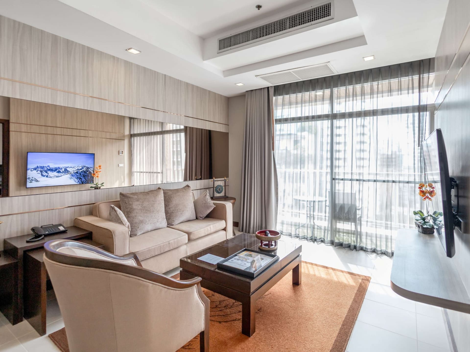 Grand Mercure Bangkok Asoke Residence